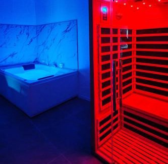 Allauch Villa | Maisons Plaisir & Pulsion Spa Sauna Privé