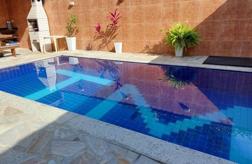 Jabaquara House | Experience Oceanfront Comfort at Maitê Stay