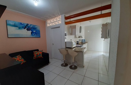 Bertioga Apartment | Discover Maitinga: Family-Friendly Escape Near SESC