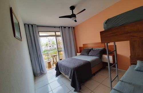 Bertioga Apartment | Discover Maitinga: Family-Friendly Escape Near SESC