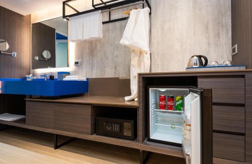 Huai Khwang Hotel | Relaxing Retreat at Maitria Hotel Rama 9 Bangkok