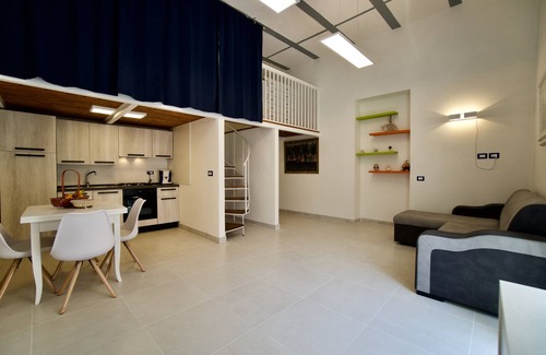 Ischia Porto Apartment | Relax in Maja Apartment with Private Jacuzzi and Spa