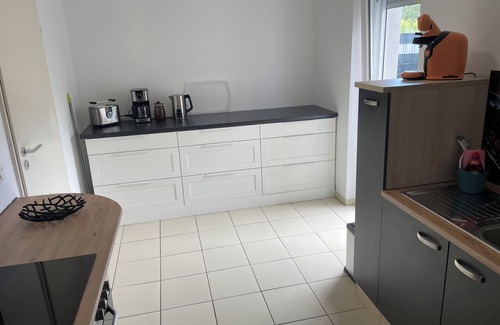 Brueck Apartment | Experience Maja Ferienwohnung: A Guest Rated 10/10 Stay