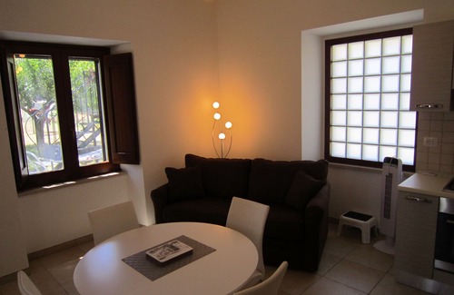 Rapino Apartment | Majella National Park: Guest Rated 10/10 Garden Apartment