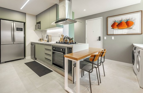 Ipanema Apartment | MAJESTIC SUNSET CONDO ARPOADOR - POSTO 8 - IPANEMA