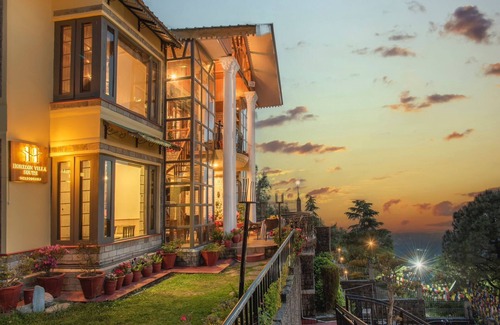 Dharamshala Villa | Beautiful 3 BHK Villa with Scenic Views Near Dalai Lama Temple