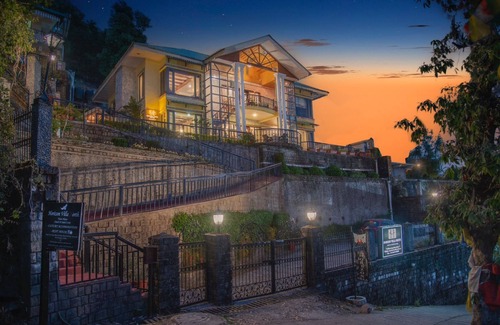 Dharamshala Villa | Beautiful 3 BHK Villa with Scenic Views Near Dalai Lama Temple