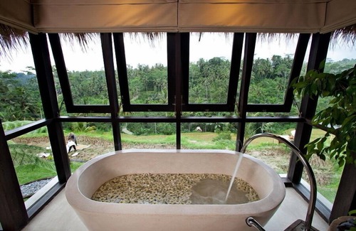 Sambahan Villa | Exquisite 4BR Villas in Ubud with Pool & Close to Rice Terraces