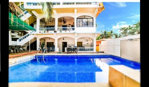 Calangute Hotel | Majestic beach resort