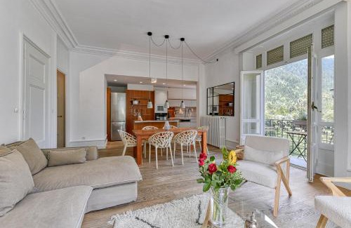 Chamonix City Centre Apartment | Majestic Chamonix