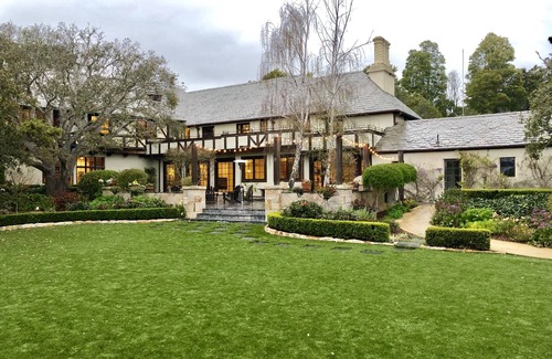 Hatton Fields House | Oceanfront Oasis in Carmel | Sleeps 12 & Rated 10/10