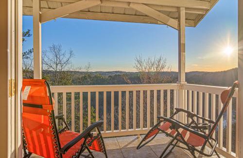 Ellijay House | Majestic Mountain Manor: Breathtaking Views & Resort Amenities