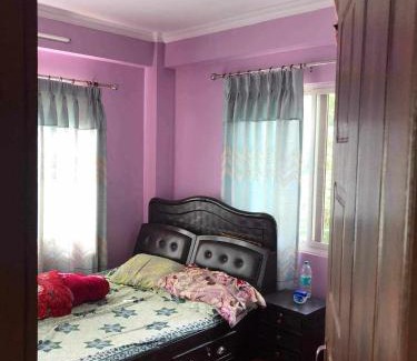 Dhapakhel Apartment | Nature Retreat: Pet and Child Friendly Getaway Awaits