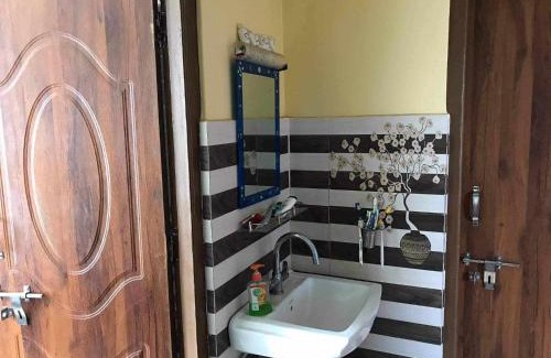 Dhapakhel Apartment | Nature Retreat: Pet and Child Friendly Getaway Awaits