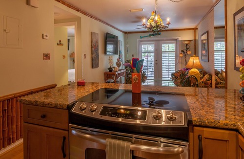 Truman Annex Condo | Unforgettable Stay at Majestic Paradise in Key West