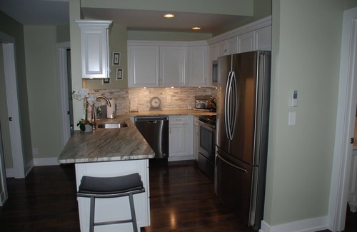 Saugatuck House | Majestic Pines Condo: Pool, Spa & Steps from Saugatuck