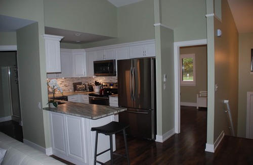 Saugatuck House | Majestic Pines Condo: Pool, Spa & Steps from Saugatuck