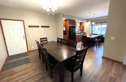 Wisconsin Dells House | Unforgettable Majestic Pines Retreat at Spring Brook Resort