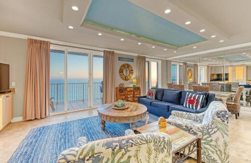 Miramar Beach House | Experience Comfort at Majestic Sun 1205B with Pool Access