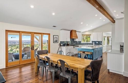 Paso Robles House | Scenic Retreat Near Downtown Paso with Family-Friendly Amenities