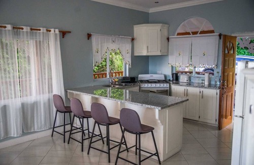 Soufriere Villa | Majestic Villa: Breathtaking Views & Pet-Friendly Comfort
