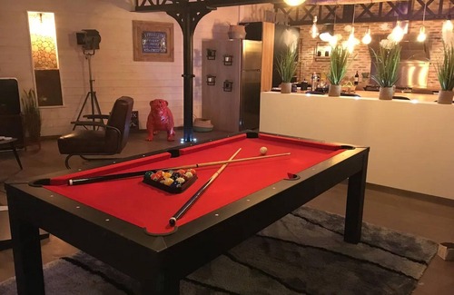 Nuaille d'Aunis House | Relaxing villa in Nuaillé-d'Aunis with sauna and pool