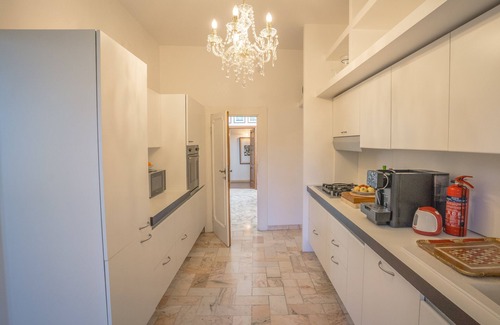 Fiesole Villa | Elegant Villa with Gardens, Spa, and Jacuzzi in Florence