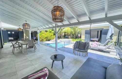 Saint-Francois Hotel | Majesty Palm: Pet-Friendly Retreat with Ocean Views