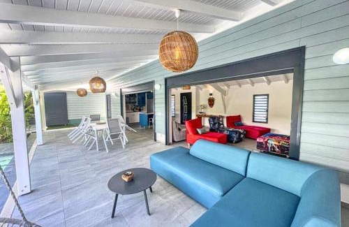 Saint-Francois Hotel | Majesty Palm: Pet-Friendly Retreat with Ocean Views