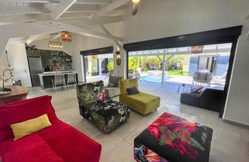 Saint-Francois Hotel | Majesty Palm: Pet-Friendly Retreat with Ocean Views