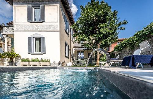 Mandello del Lario Apartment | Pet-Friendly Escape at Maji Como Lake with Ocean Views