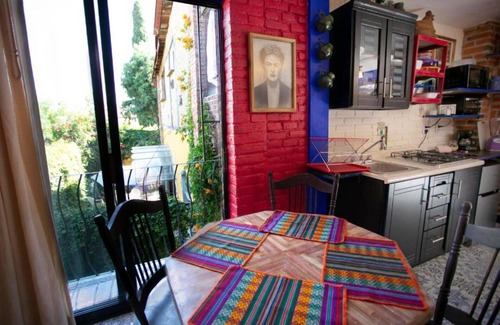 Cholula Apartment | Tranquil Retreat at Majikal BnB Martinlandia - Family Friendly