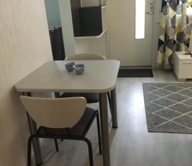 Ylivieska Apartment | Guest Rated MajoitusMattila: Family-Friendly with Kitchen