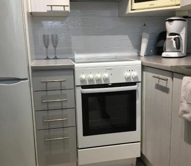 Ylivieska Apartment | Guest Rated MajoitusMattila: Family-Friendly with Kitchen