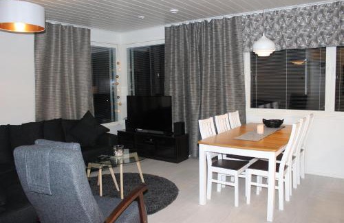Raahe Apartment | Deluxe Apartment at Majoituspalvelu Nurmi, Rated 9.5/10!