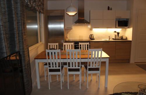 Raahe Apartment | Deluxe Apartment at Majoituspalvelu Nurmi, Rated 9.5/10!