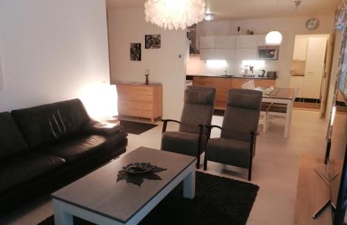 Raahe Apartment | Deluxe 5-Star Apartment at Majoituspalvelu Nurmi Hotel