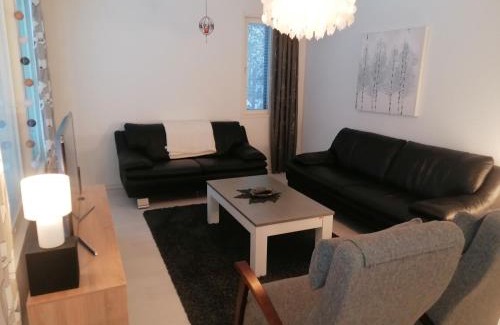 Raahe Apartment | Deluxe 5-Star Apartment at Majoituspalvelu Nurmi Hotel