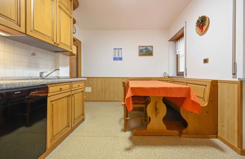 Campitello di Fassa Apartment | Explore Majon Fior de Bosch 1: Family-Friendly Retreat