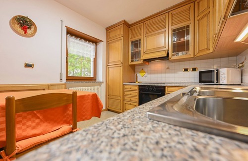 Campitello di Fassa Apartment | Explore Majon Fior de Bosch 1: Family-Friendly Retreat