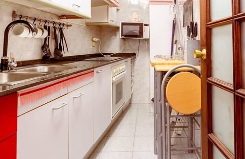 Old Town Apartment | Unik Vacation Major S: Family-Friendly Getaway with Spa