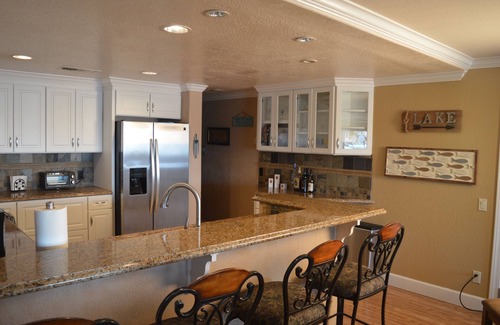 Havasu Lake House | Experience Major's Toy Box - Family-Friendly Retreat Havasu