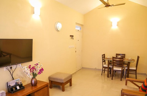 Majorda Apartment | Relaxing Majorda Beach Holiday Apartment with Ocean Views