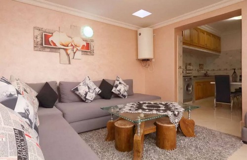 Majorelle Apartment | Relaxing Comfort at Majorelle-Yves St-Laurent Hotel