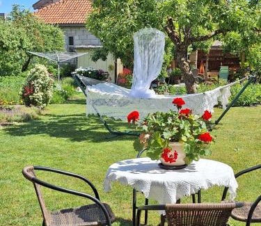 Kuressaare Apartment | Tranquil Stay Near City Center and the Sea, Rated 10/10