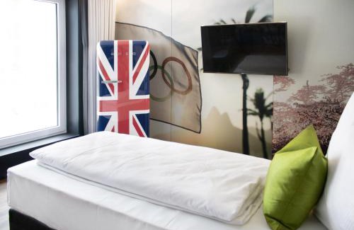 Marktredwitz Hotel | Discover MAK Hotel: Family-Friendly & Wheelchair Accessible