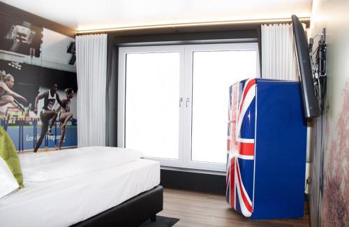 Marktredwitz Hotel | Discover MAK Hotel: Family-Friendly & Wheelchair Accessible
