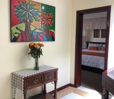 Latacunga Hotel | Top-Rated MAK INN HOUSE with Family-Friendly Amenities