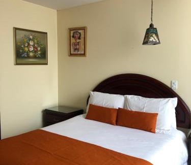 Latacunga Hotel | Top-Rated MAK INN HOUSE with Family-Friendly Amenities