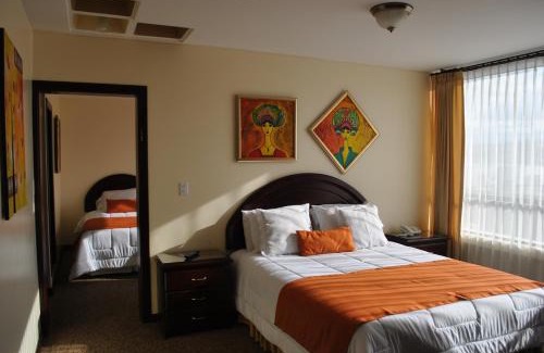 Latacunga Hotel | Top-Rated MAK INN HOUSE with Family-Friendly Amenities
